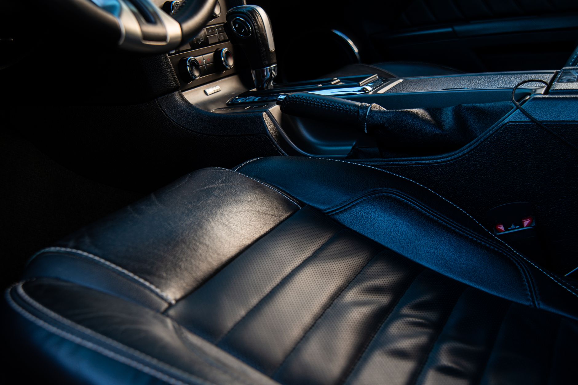 Visual illustration for protect restored leather UV bleaching heat exposure