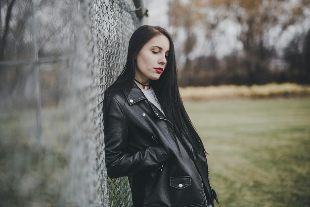 Visual illustration for why silicone petroleum ruins leather jackets